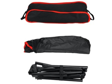 СТУЛ ДЛЯ ТУРИСТИЧЕСКОЙ РЫБАЛКИ СКЛАДНОЙ КРЕСЛО ДЛЯ РЫБАЛКИ КЕМПИНГА BIG FISH