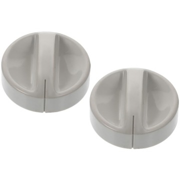 2 szt. Uniwersalne pokrętła sterujące timerem z tworzywa sztucznego