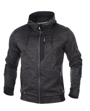 Bluza ODDYCHAJĄCA SZYBKOSCHNĄCA Ardon 3DBreathe melange R. XXL