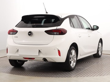 Opel Corsa F Hatchback 5d 1.2 Turbo 100KM 2022 Opel Corsa 1.2 Turbo, Salon Polska, Serwis ASO, zdjęcie 4