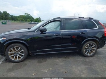 Volvo XC90 II SUV 2.0 T5 250KM 2019 Volvo XC 90 T5 Momentum, 2019r., 4x4, 2.0L 2.0 Benzyna 250KM, zdjęcie 5