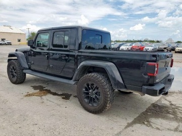 Jeep Gladiator 2021 Jeep Gladiator Overland 2021 3.6l 3.6 Benzyna 285KM, zdjęcie 1