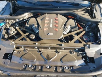 BMW XM 2024 BMW XM 2024 4.4l 4.4 Hybryda 483KM, zdjęcie 8