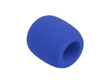 Комплект микрофонной стойки с динамическим микрофоном Rebel DM-525 и губкой Sky