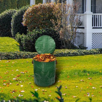 Мешки для мусора Leaf Garden, 120 л, 32 галлона, варианты