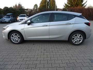 Opel Astra K Hatchback 5d 1.4 Turbo 150KM 2019 Opel Astra 1,4 150 KM salon Polska ,Automat, zdjęcie 9