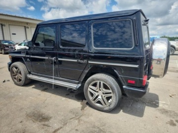 Mercedes Klasa G W461 2016 Mercedes-Benz Klasa G 63 AMG 2016 5.5l 5.5 Benzyna 563KM, zdjęcie 1