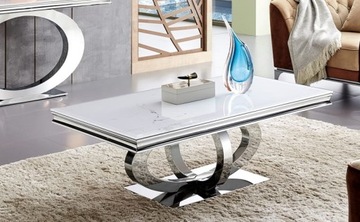 Зеркало гламурное серебряное прямоугольное 80х120 см M-0537