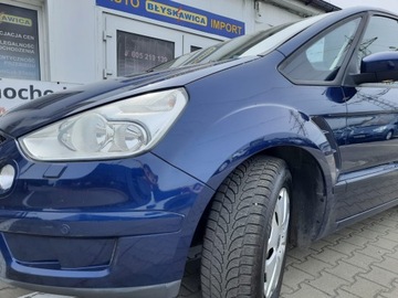 Ford S-Max I Van 2.0 i 16V 145KM 2008 Ford S-Max 2.0 benzyna, nowe częścI!!