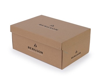 ФУТБОЛКА BERGSON ARCHO SPORTS ИЗ ХЛОПКОВОГО СПАНДЕКСА, размер L