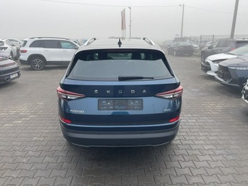 Skoda Kodiaq I SUV Facelifting 2.0 TDI SCR 200KM 2023 Škoda Kodiaq Skoda Kodiaq Style 4x4 DSG Kamera, zdjęcie 2