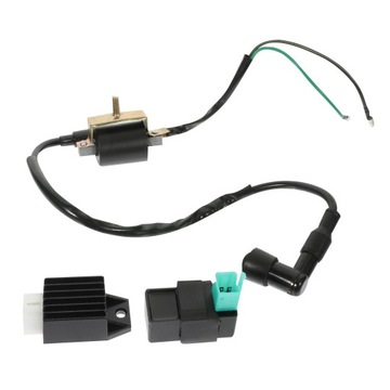 АКСЕССУАРЫ ДЛЯ МОТОЦИКЛОВ ЭЛЕКТРИЧЕСКИЕ АКСЕССУАРЫ