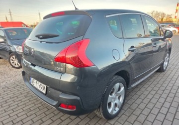 Peugeot 3008 I Crossover 2.0 HDi FAP 163KM 2012 Peugeot 3008 2.0D163KM Autom. Grz.Fotele Navi Panor.2xPDC Nowy Rozrz.Faktu, zdjęcie 4