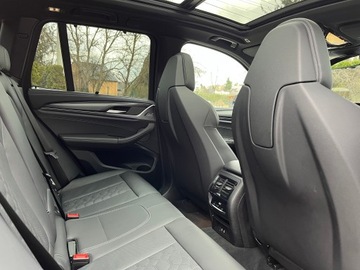 BMW 2022 BMW X3 M LCI 480 KM Polski Salon Faktura VAT 23% Gwarancja JAK NOWA, zdjęcie 30