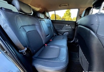 Kia Sportage III SUV 1.6 GDI 135KM 2012 Kia Sportage Bezwypadkowy, FV23, KredytowanieLeasing, gwarancja 12m gethelp, zdjęcie 9