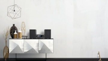 KENWOOD M-9000s -серебристый