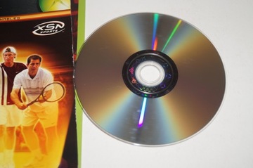 TOP SPIN Игра Microsoft Xbox