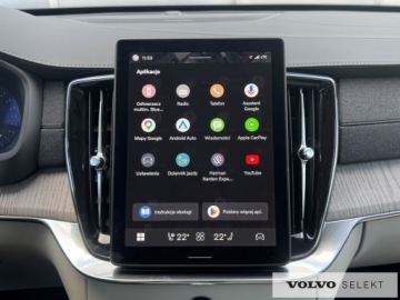 Volvo XC90 II 2025 Volvo XC 90 B5 B AWD Plus Bright | 7 miejsc | VAT, zdjęcie 14