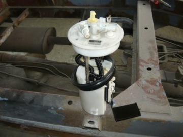 HONDA CIVIC UFO 2,2 DIESEL 2008R POMPA PALIWA