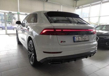 Audi Q8 2024 Audi Q8 Salon Polska Sline zawieszenie pneumatyczne , matrix 3.0 Hybryda, zdjęcie 10