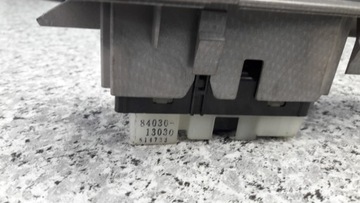 84030-13030 PŘEPÍNAČ SKEL TOYOTA COROLLA VERSO
