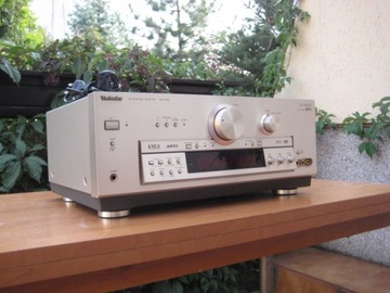 SA-DA20 Technics AV-усилитель приемника + пульт дистанционного управления sc3