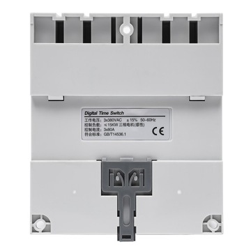 Трехфазный таймер, 380 В, 25 А