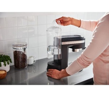 Кофемашина KitchenAid Artisan 5KES6403EBM 15 BAR