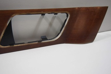 ДЕКОРНАЯ НАКЛАДКА ДВЕРИ ПЕРЕДНЯЯ ЛЕВАЯ RANGE ROVER SPORT 06