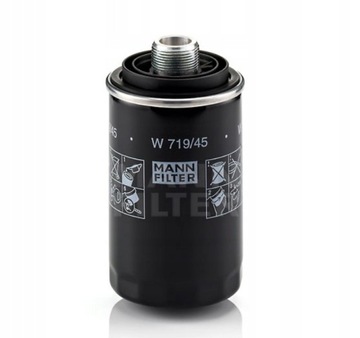 КОМПЛЕКТ ФИЛЬТРОВ MANN AUDI A3 8P 1.8 2.0 TFSI