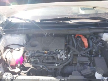 Toyota Sienna III 2021 Toyota Sienna Platinum 2021 2.5 Hybryda 189KM, zdjęcie 8