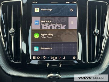 Volvo XC60 II 2025 Volvo XC 60 FV23% B5B AWD Ultra Dark LED Pneumatyk, zdjęcie 17