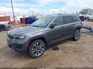 Jeep Grand Cherokee IV 2022 Jeep Grand Cherokee Overland 2022 3.6l 3.6 Benzyna 293KM, zdjęcie 1