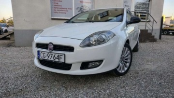 Fiat Bravo II Hatchback 5d Seria 3 1.6 MultiJet 16V 105KM 2014 Fiat Bravo 1,6 diesel 105 KM klimatronic zarejestrowany 1.6 Diesel 105KM