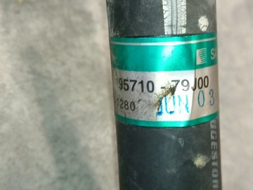 PŘÍVOD KLIMATIZACE SUZUKI SX4 95710-79J00