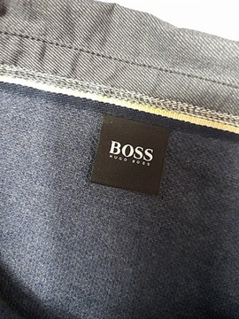 HUGO BOSS PDENIM KOSZULKA POLO MĘSKA XXL