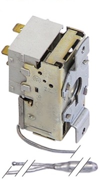 RANCO Termostat chłodniczy typ K55-L5082 1500mm
