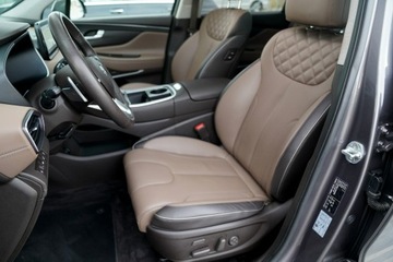 Hyundai Santa Fe IV 2022 Hyundai Santa Fe FUL LED 7-osob panorama skóra, zdjęcie 20