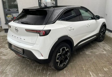 Opel Mokka II SUV 1.2 Turbo 130KM 2022 Opel Mokka Bi-Kolor | Stan perfekcyjny | Bogate, zdjęcie 5
