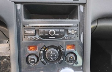 Peugeot 5008 I 2014 Peugeot 5008 2014r, 1.6 HDI. AUTOMAT. Uszkodzony dach i lekko lewy bok. 1.6, zdjęcie 11