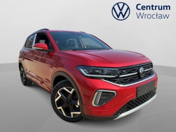 Volkswagen T-Cross SUV Facelifting 1.5 TSI 150KM 2026 Volkswagen T-Cross R-Line Plus 1.5 TSI 150KM DSG, zdjęcie 2