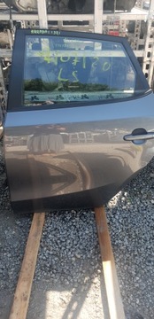 DVEŘE LEVÉ ZADNÍ HYUNDAI I30