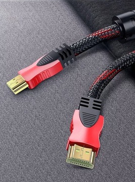 КАБЕЛЬ HDMI FULL HD 4K, 5 м, высокое качество