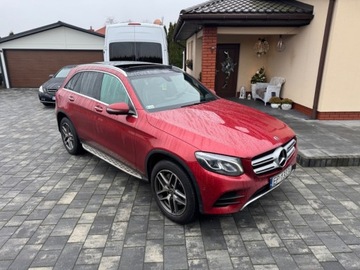 Mercedes GLC C253 Coupe 2.0 300 245KM 2019 Mercedes-Benz GLC 2.0 Benzyna 4matic Bogate wyposazenie 2.0 Benzyna 244KM, zdjęcie 4