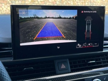 Audi A5 F5 Coupe Facelifting 2.0 40 TDI 204KM 2023 Audi A5 Sportback Hak Matrix Led Ogrzewana kierownica Fakura Vat 2.0, zdjęcie 32