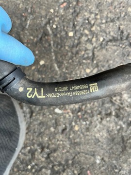 753 OPEL MERIVA B 1.4B PŘÍVOD WAZ VODY 13265586