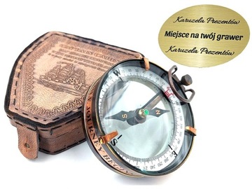 KOMPAS DO CZYTANIA MAP PODZIĘKOWANIE ZA REJS TOP