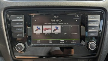 Skoda Octavia III 2017 Škoda Octavia Skoda Octavia 1.6TDi 110PS, zdjęcie 26