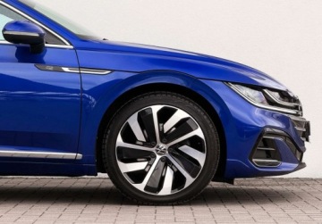 Volkswagen Arteon Fastback Facelifting 2.0 TDI 200KM 2023 Volkswagen Arteon 2024 Hak Dynamic Light Kamera Easy Open Masaz Salo, zdjęcie 3