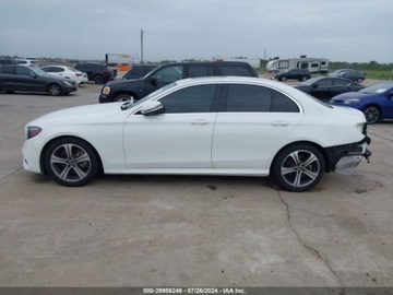 Mercedes Klasa E W213 2018 Mercedes-Benz Klasa E Mercedes-Benz E-Class 2.0 Benzyna 241KM, zdjęcie 3